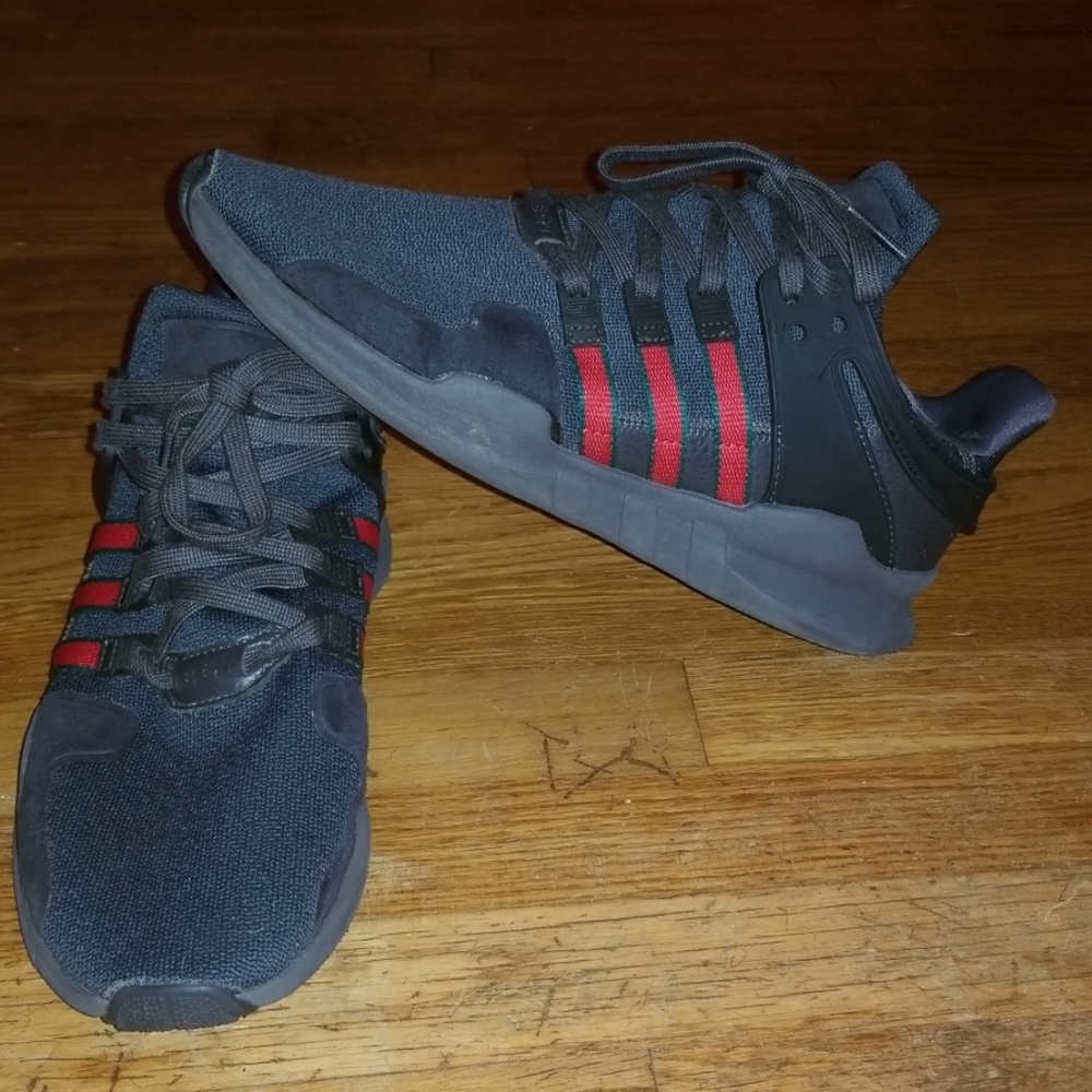 Gucci Adidas EQT Size 9.5